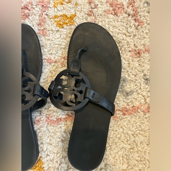 Tory Burch Miller Thong Sandals - Picture 6 of 9